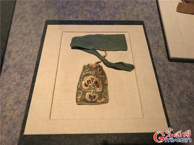 组图丨从古代丝织品文化展看中华民族织绣工艺审美融合